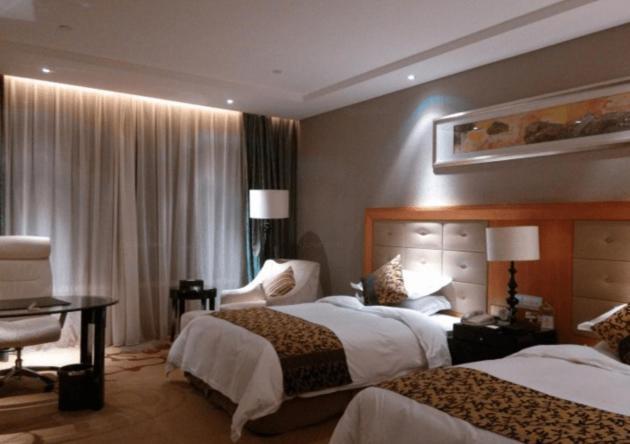 Wyndham Xinyang Downtown Hotel Exterior foto